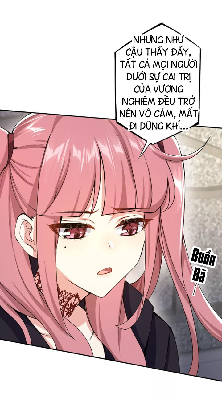 Ám Hải Kỷ Nguyên Chapter 36 - Trang 9
