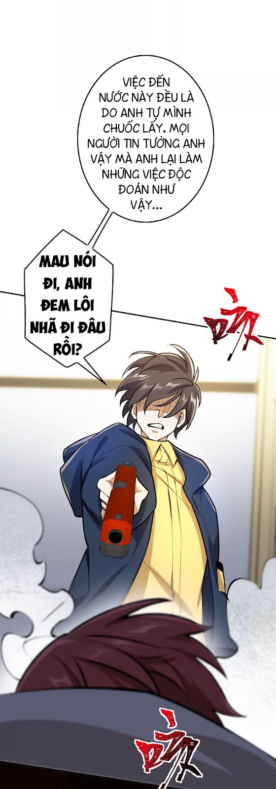 Ám Hải Kỷ Nguyên Chapter 37 - Trang 12