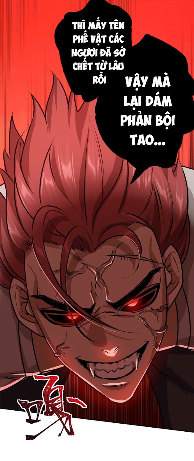 Ám Hải Kỷ Nguyên Chapter 37 - Trang 14