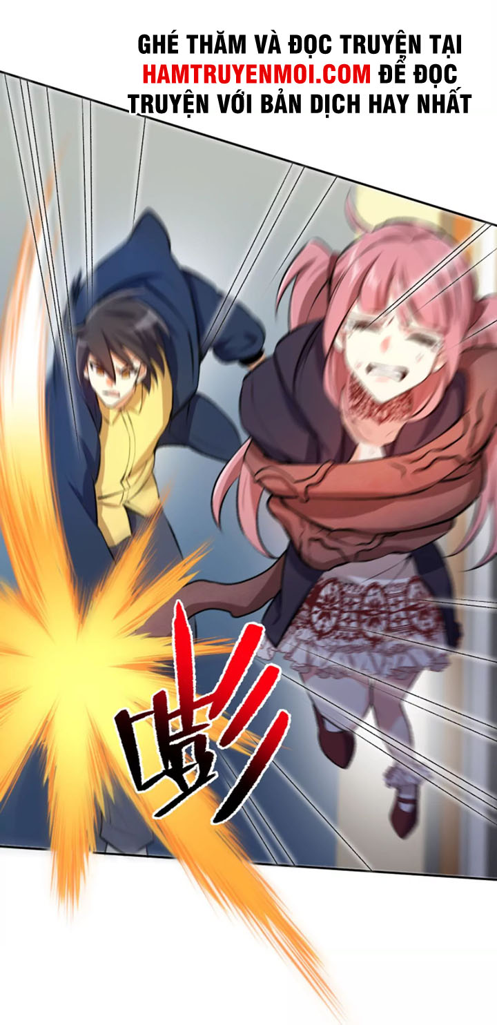 Ám Hải Kỷ Nguyên Chapter 37 - Trang 18