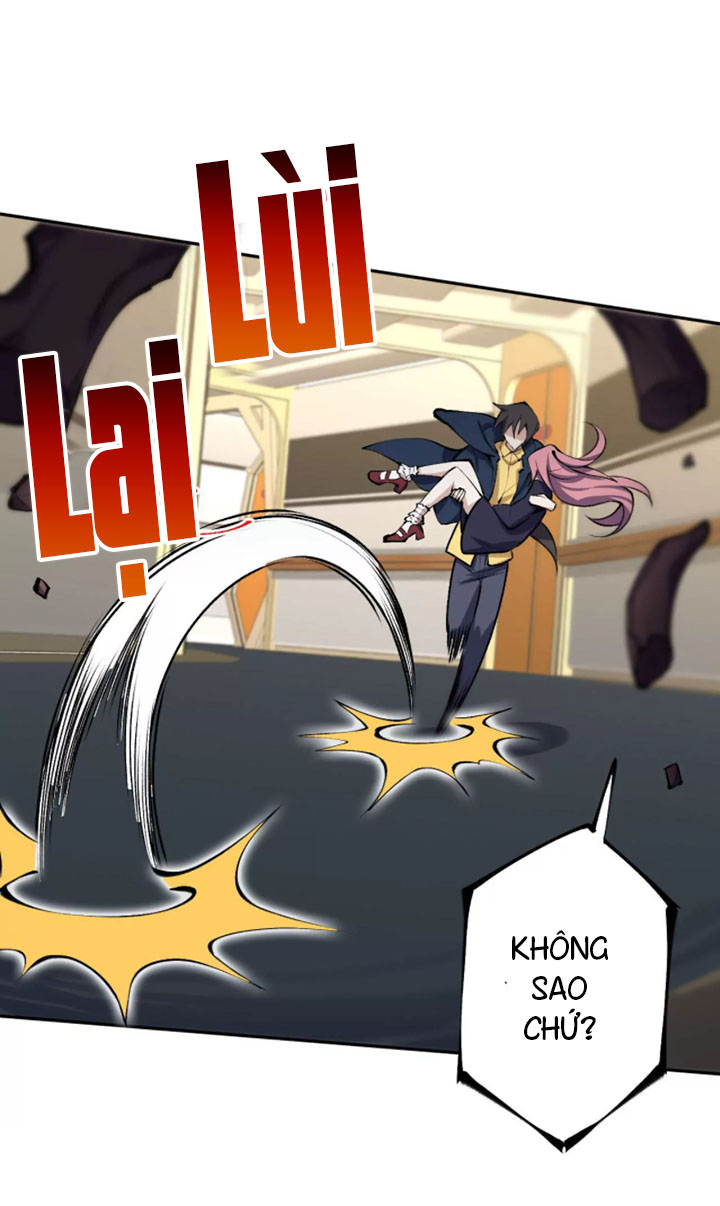 Ám Hải Kỷ Nguyên Chapter 37 - Trang 19