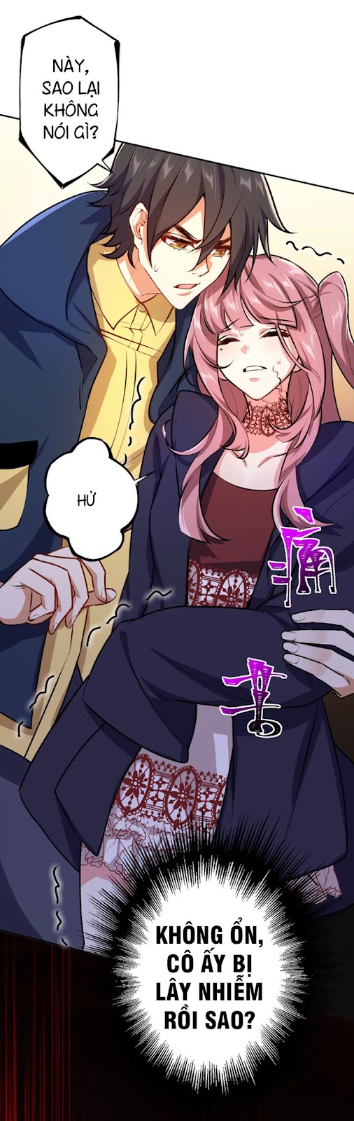 Ám Hải Kỷ Nguyên Chapter 37 - Trang 20