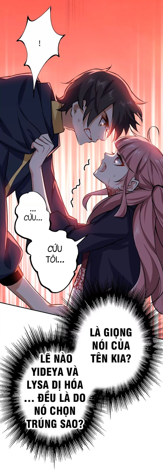 Ám Hải Kỷ Nguyên Chapter 37 - Trang 22