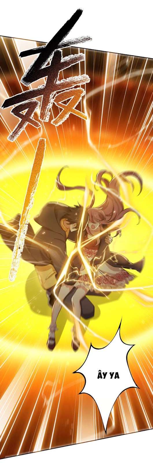 Ám Hải Kỷ Nguyên Chapter 37 - Trang 23