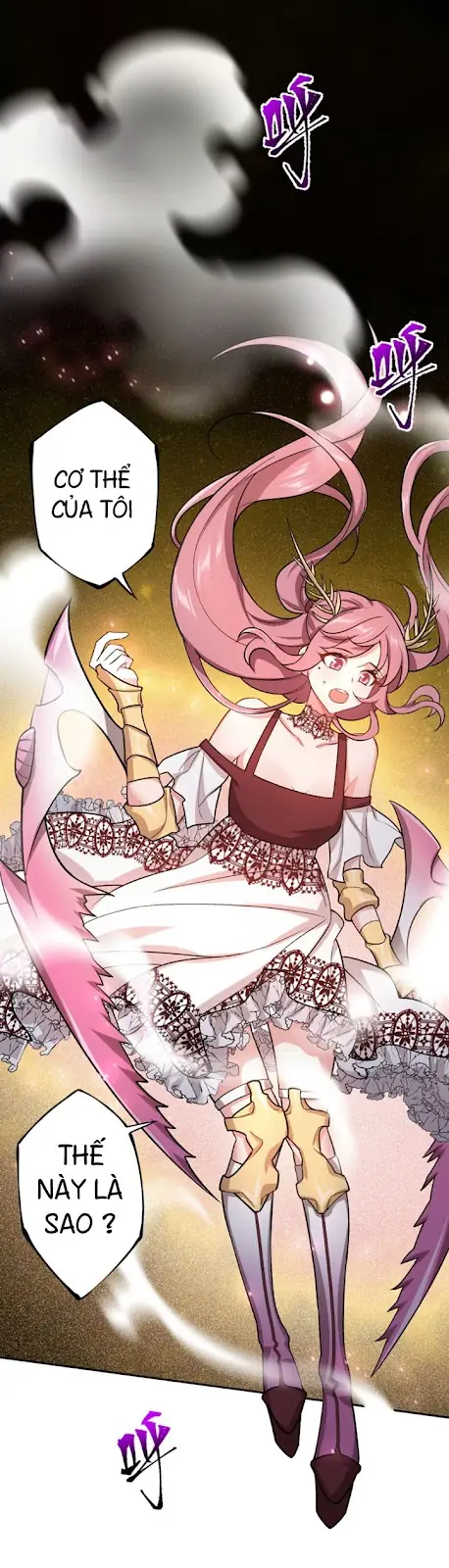 Ám Hải Kỷ Nguyên Chapter 37 - Trang 25