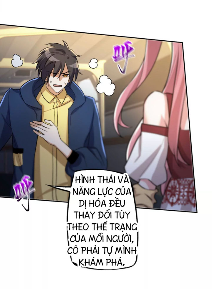 Ám Hải Kỷ Nguyên Chapter 37 - Trang 26