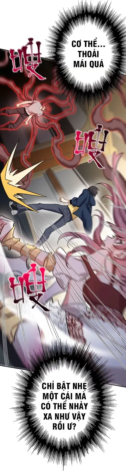 Ám Hải Kỷ Nguyên Chapter 37 - Trang 28
