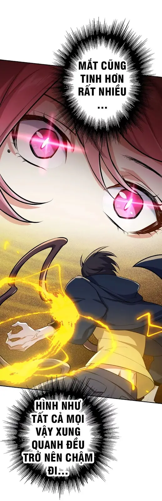 Ám Hải Kỷ Nguyên Chapter 37 - Trang 29