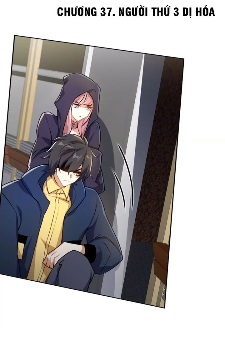 Ám Hải Kỷ Nguyên Chapter 37 - Trang 3
