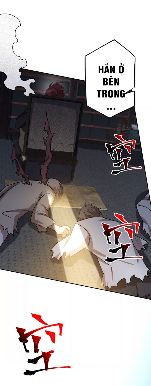 Ám Hải Kỷ Nguyên Chapter 37 - Trang 4