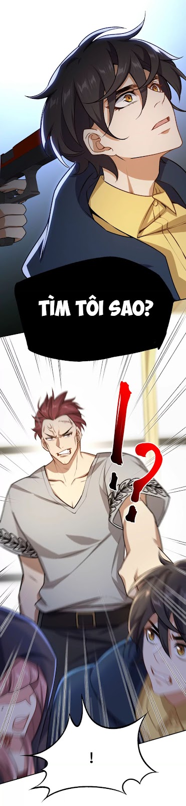 Ám Hải Kỷ Nguyên Chapter 37 - Trang 5