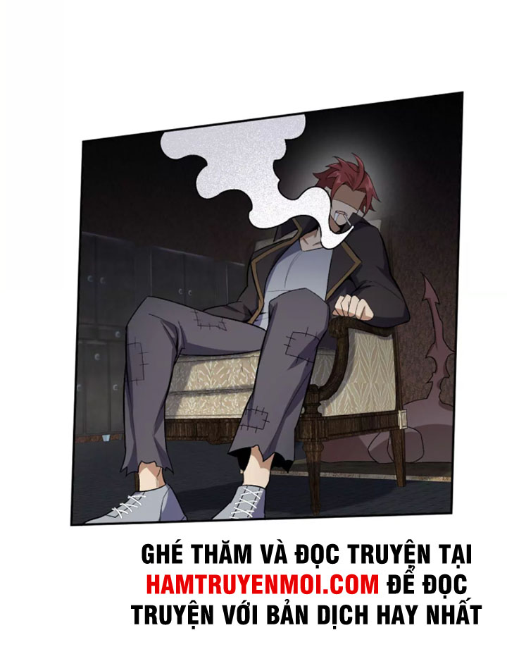 Ám Hải Kỷ Nguyên Chapter 37 - Trang 6