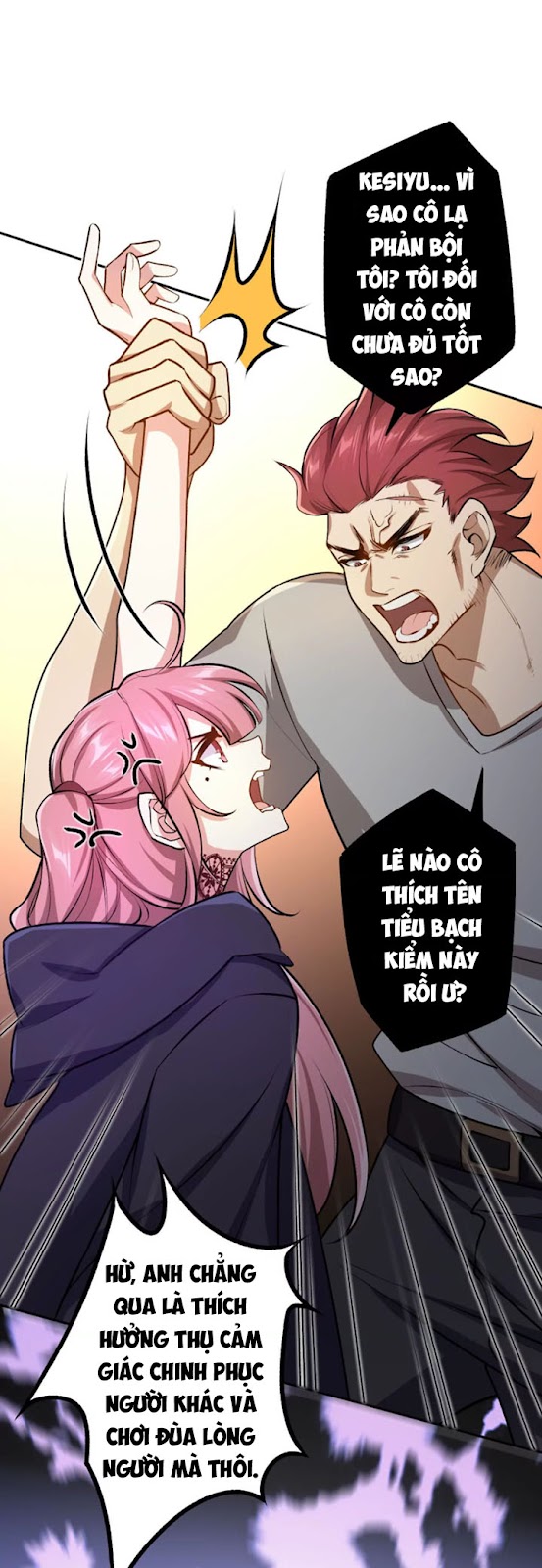 Ám Hải Kỷ Nguyên Chapter 37 - Trang 7
