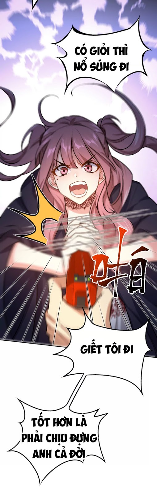 Ám Hải Kỷ Nguyên Chapter 37 - Trang 8