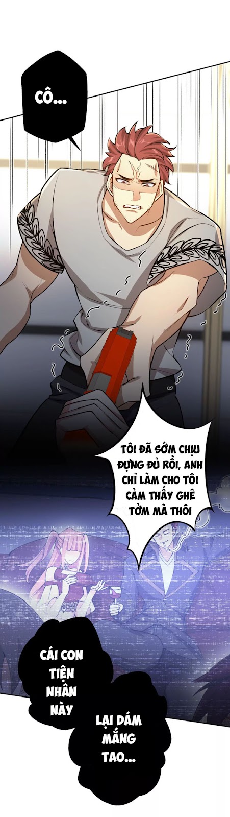 Ám Hải Kỷ Nguyên Chapter 37 - Trang 9