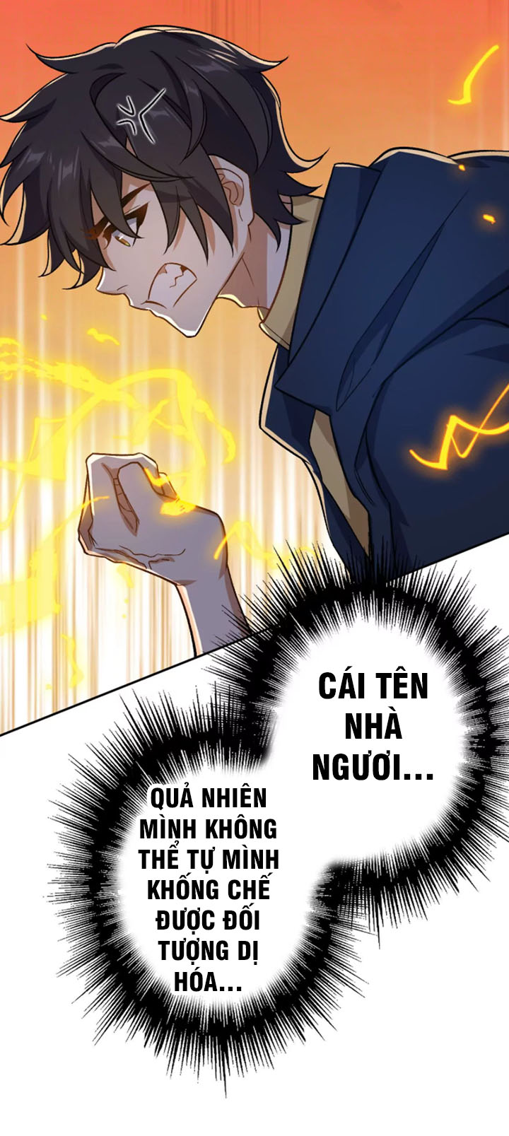 Ám Hải Kỷ Nguyên Chapter 38 - Trang 14