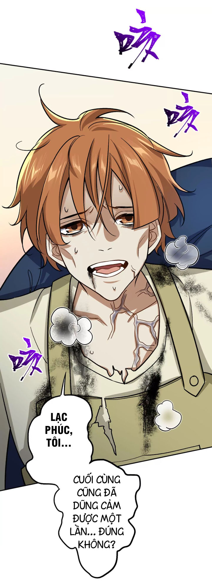 Ám Hải Kỷ Nguyên Chapter 38 - Trang 15