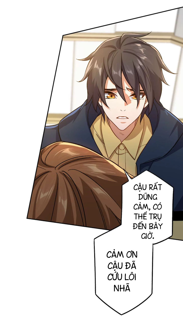 Ám Hải Kỷ Nguyên Chapter 38 - Trang 16