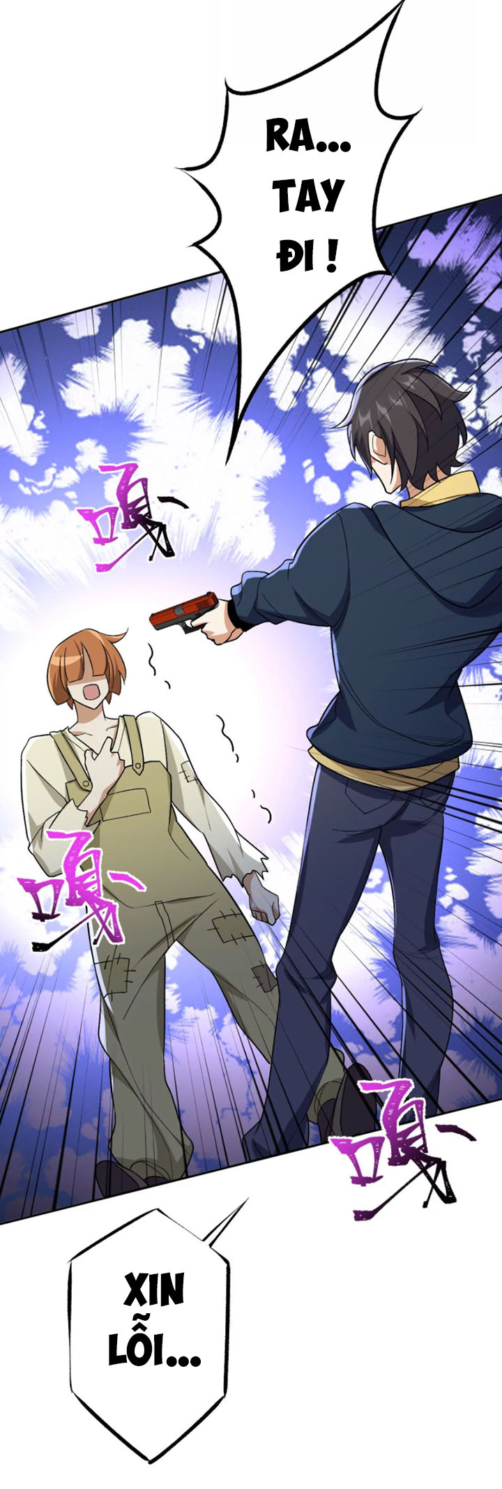 Ám Hải Kỷ Nguyên Chapter 38 - Trang 19