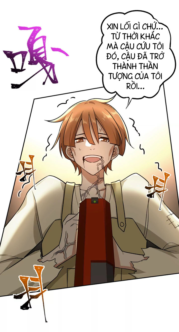 Ám Hải Kỷ Nguyên Chapter 38 - Trang 20