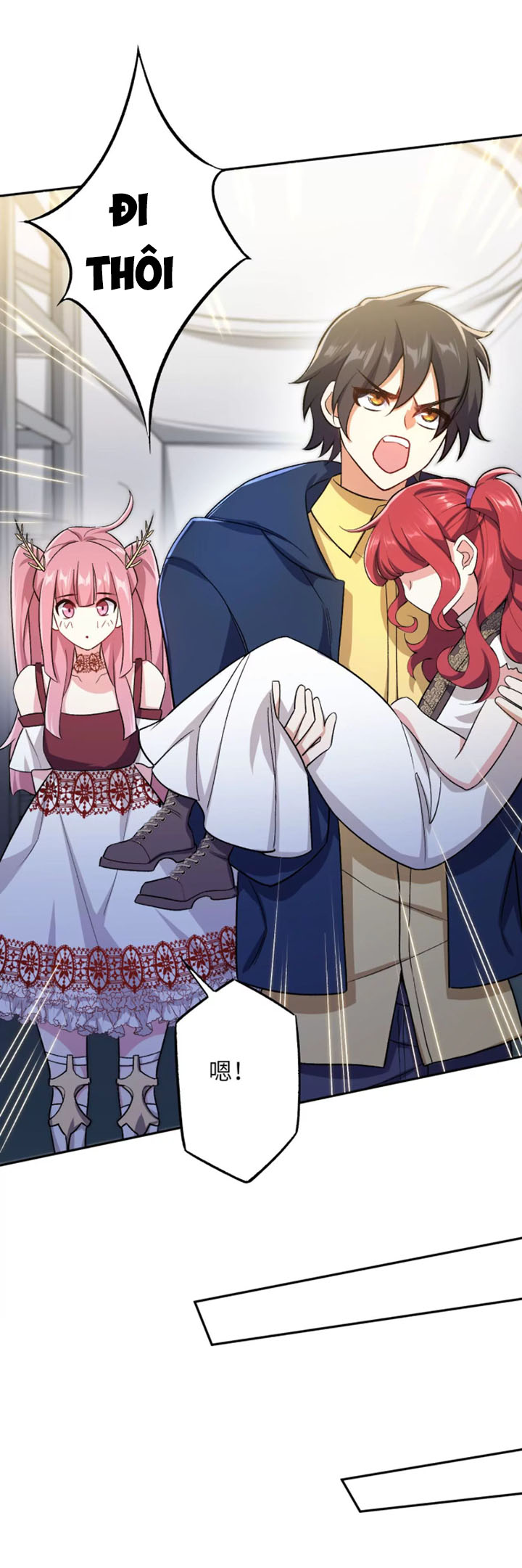 Ám Hải Kỷ Nguyên Chapter 38 - Trang 25