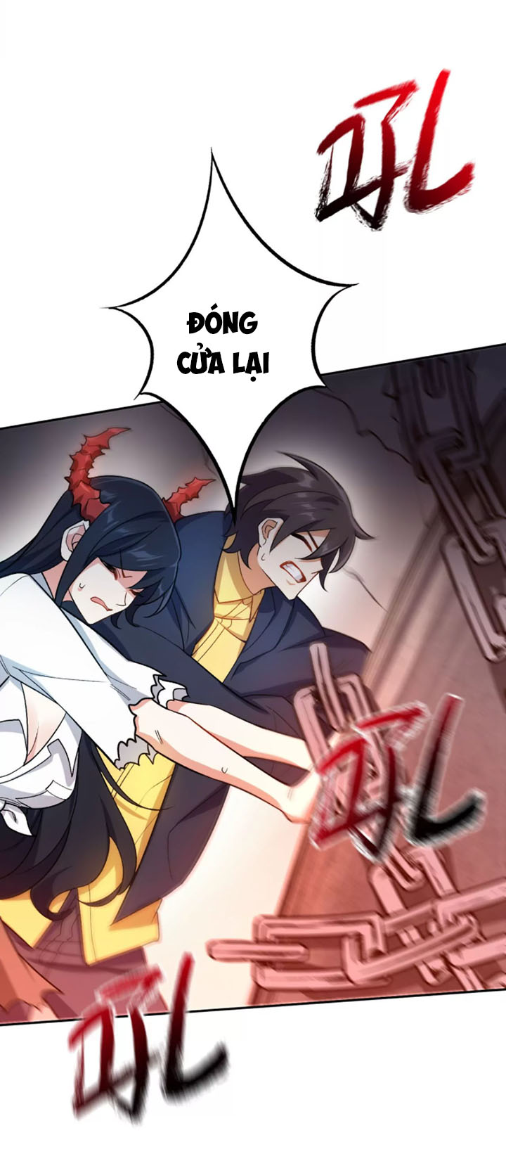 Ám Hải Kỷ Nguyên Chapter 38 - Trang 28
