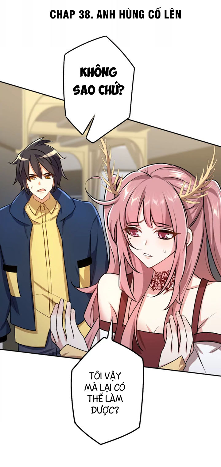 Ám Hải Kỷ Nguyên Chapter 38 - Trang 3
