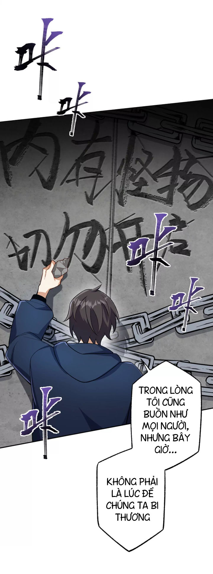 Ám Hải Kỷ Nguyên Chapter 38 - Trang 30