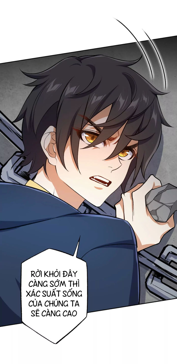 Ám Hải Kỷ Nguyên Chapter 38 - Trang 31