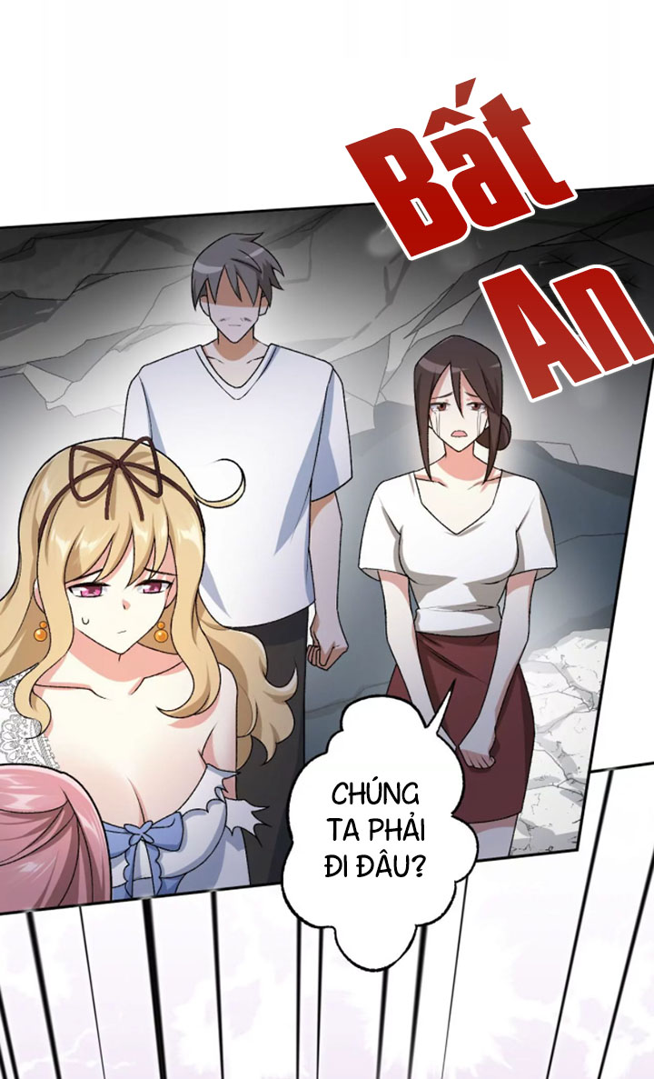 Ám Hải Kỷ Nguyên Chapter 38 - Trang 32