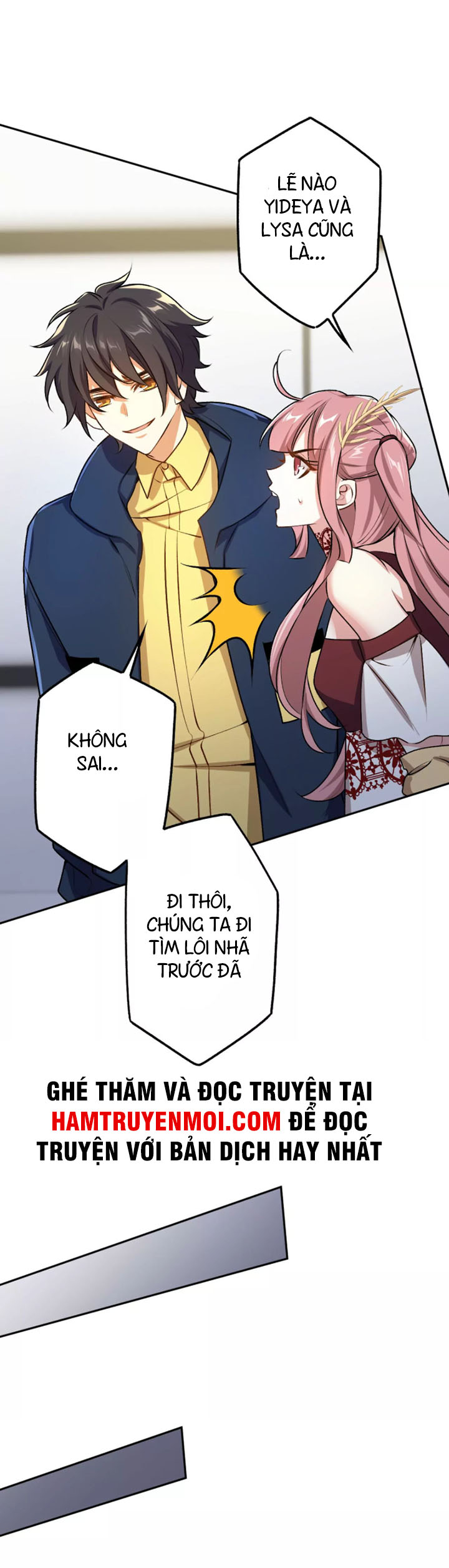 Ám Hải Kỷ Nguyên Chapter 38 - Trang 4