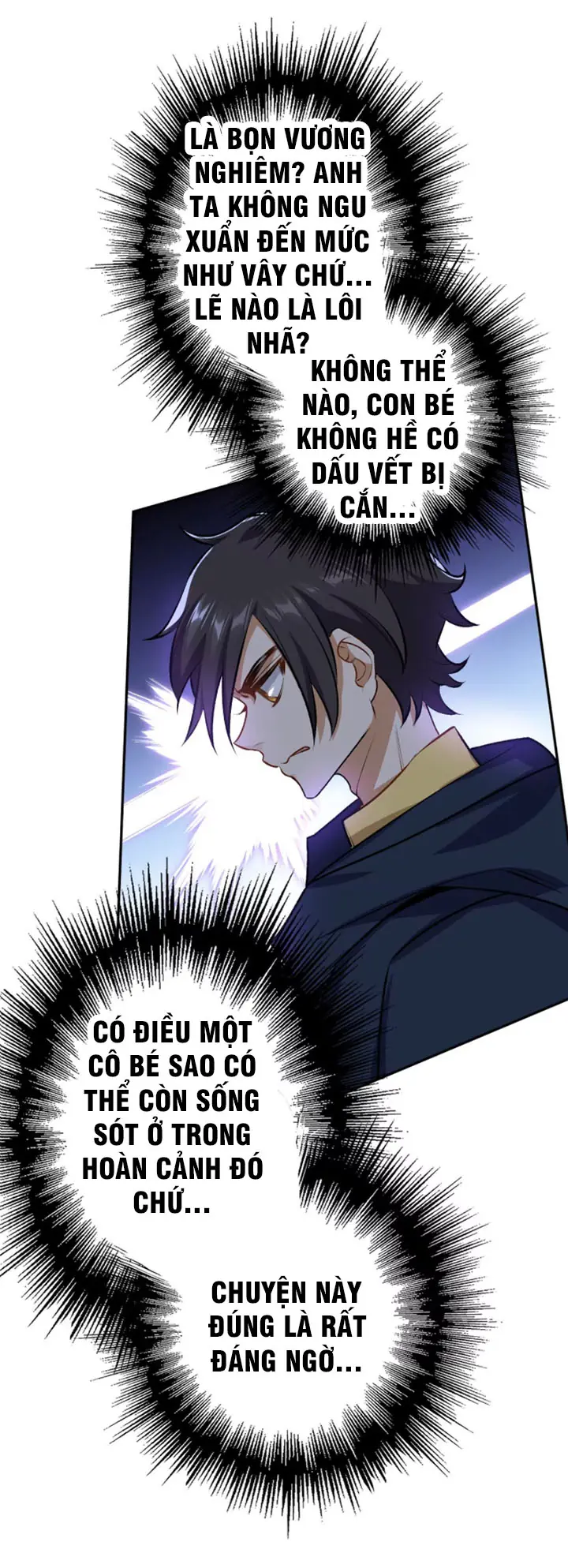 Ám Hải Kỷ Nguyên Chapter 38 - Trang 6