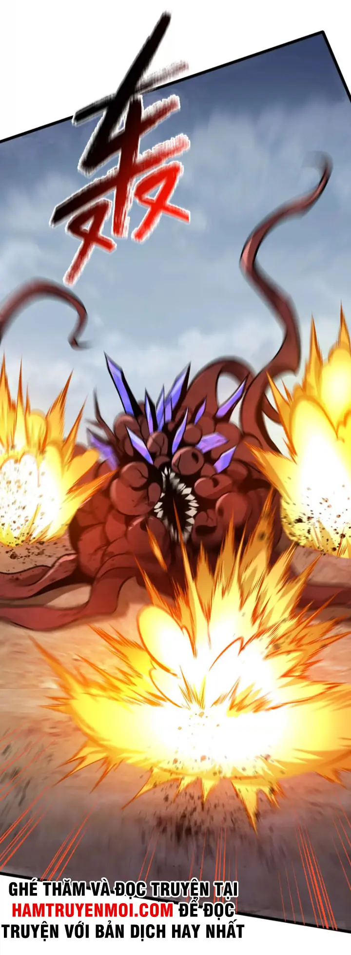 Ám Hải Kỷ Nguyên Chapter 39 - Trang 10