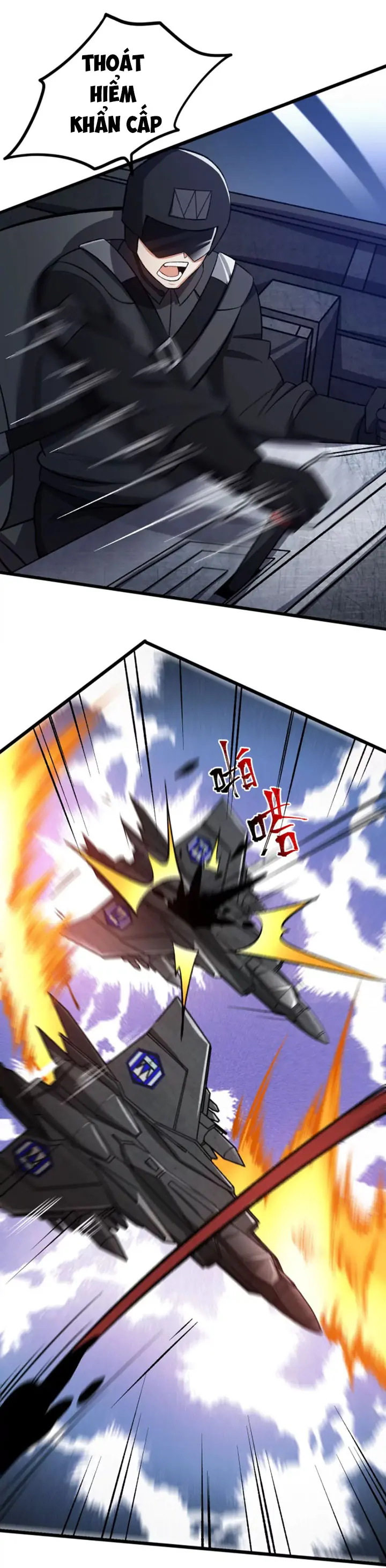 Ám Hải Kỷ Nguyên Chapter 39 - Trang 13