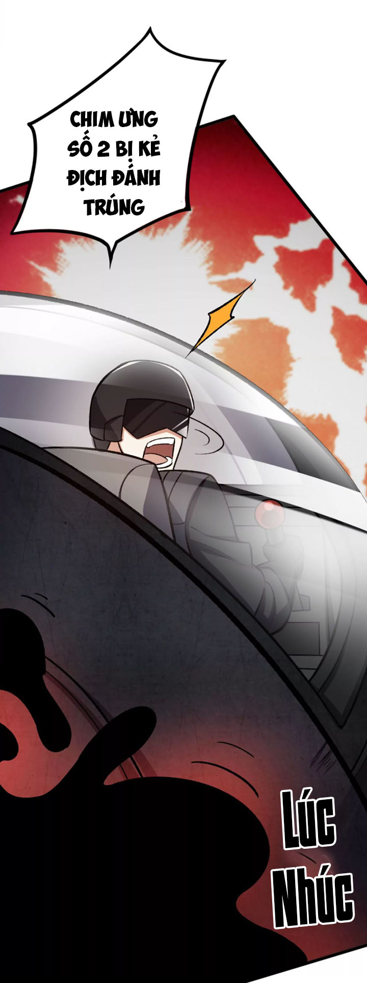 Ám Hải Kỷ Nguyên Chapter 39 - Trang 14