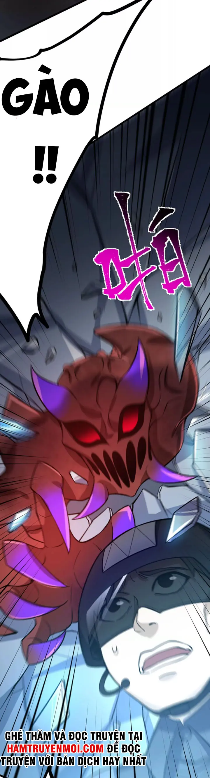 Ám Hải Kỷ Nguyên Chapter 39 - Trang 17
