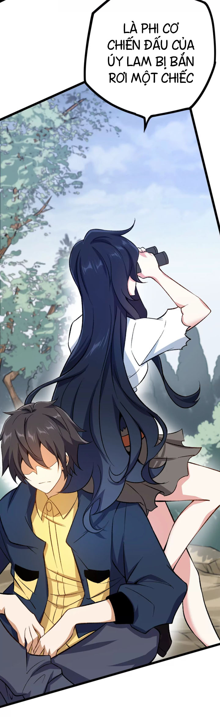 Ám Hải Kỷ Nguyên Chapter 39 - Trang 21