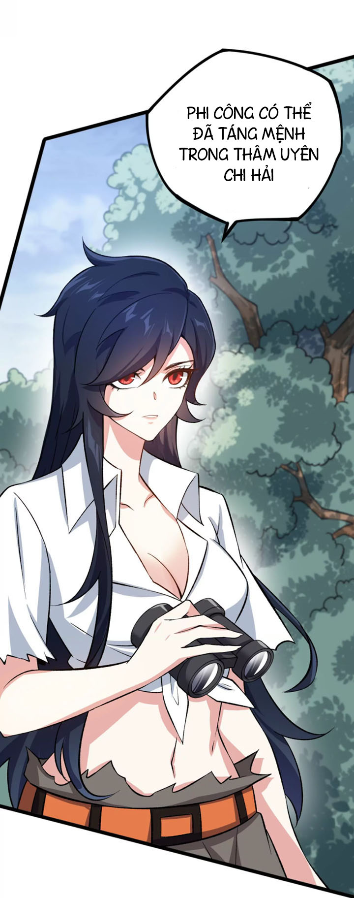 Ám Hải Kỷ Nguyên Chapter 39 - Trang 22