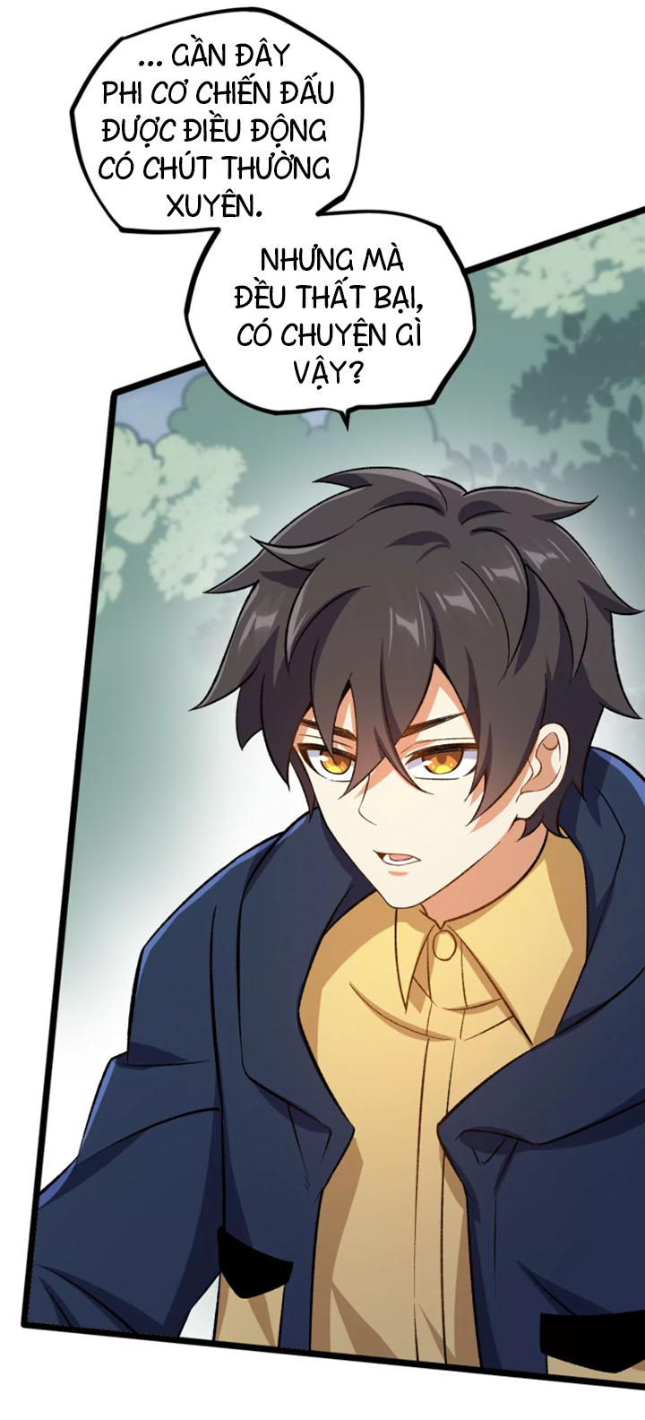 Ám Hải Kỷ Nguyên Chapter 39 - Trang 23