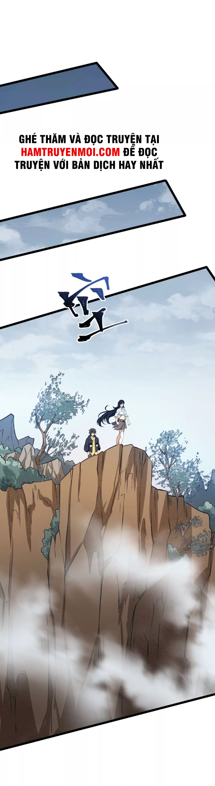 Ám Hải Kỷ Nguyên Chapter 39 - Trang 25