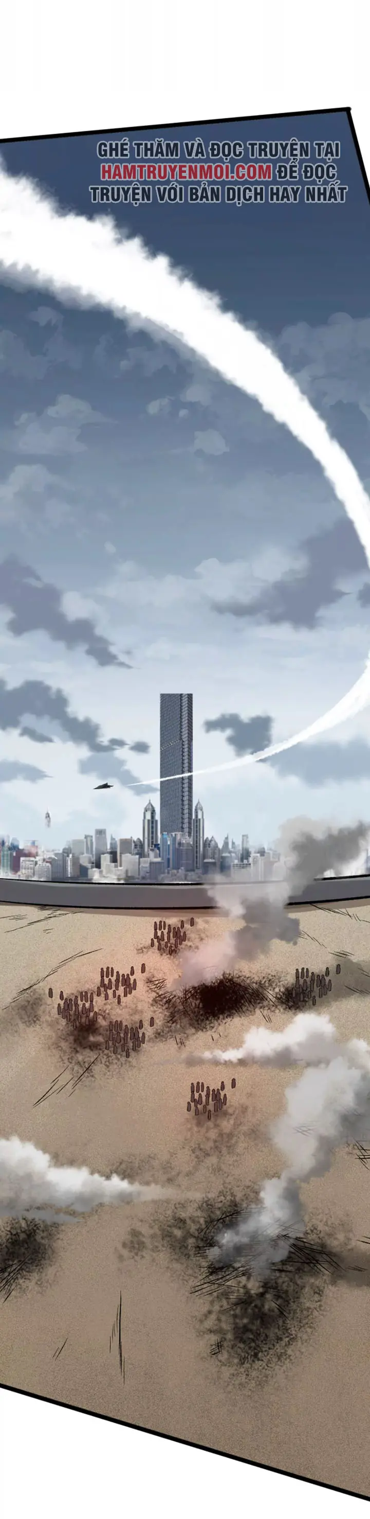 Ám Hải Kỷ Nguyên Chapter 39 - Trang 26