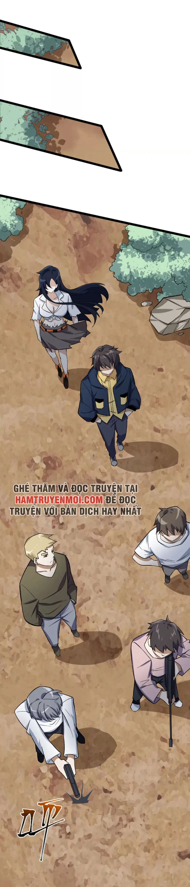 Ám Hải Kỷ Nguyên Chapter 39 - Trang 29