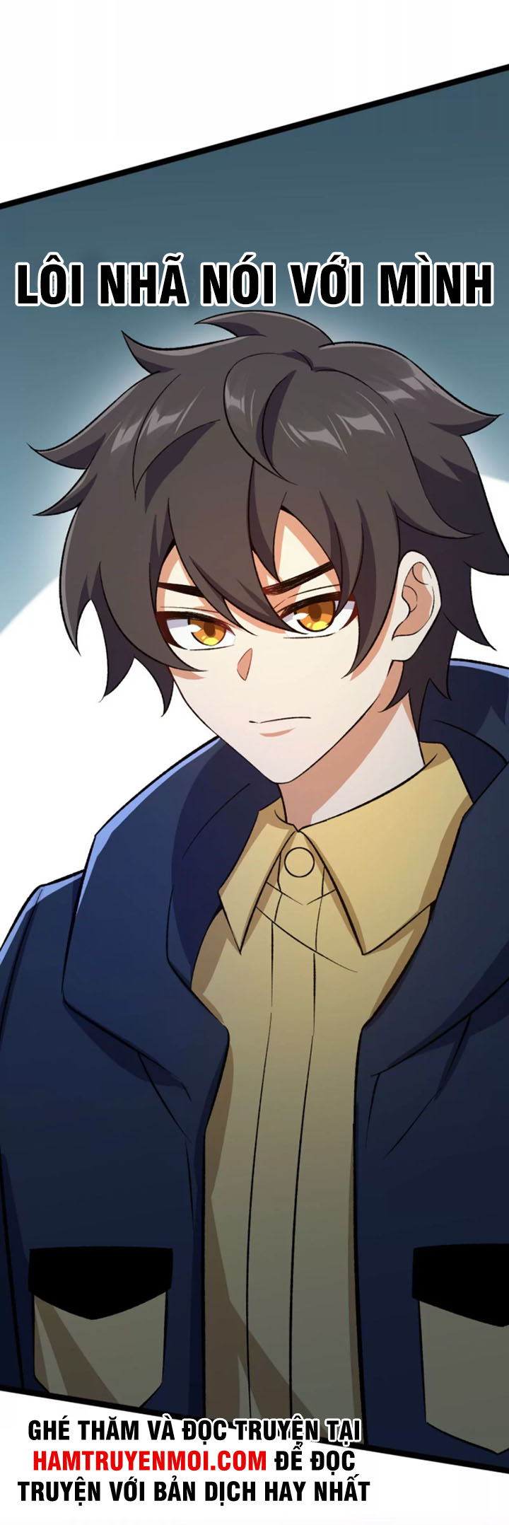 Ám Hải Kỷ Nguyên Chapter 39 - Trang 32