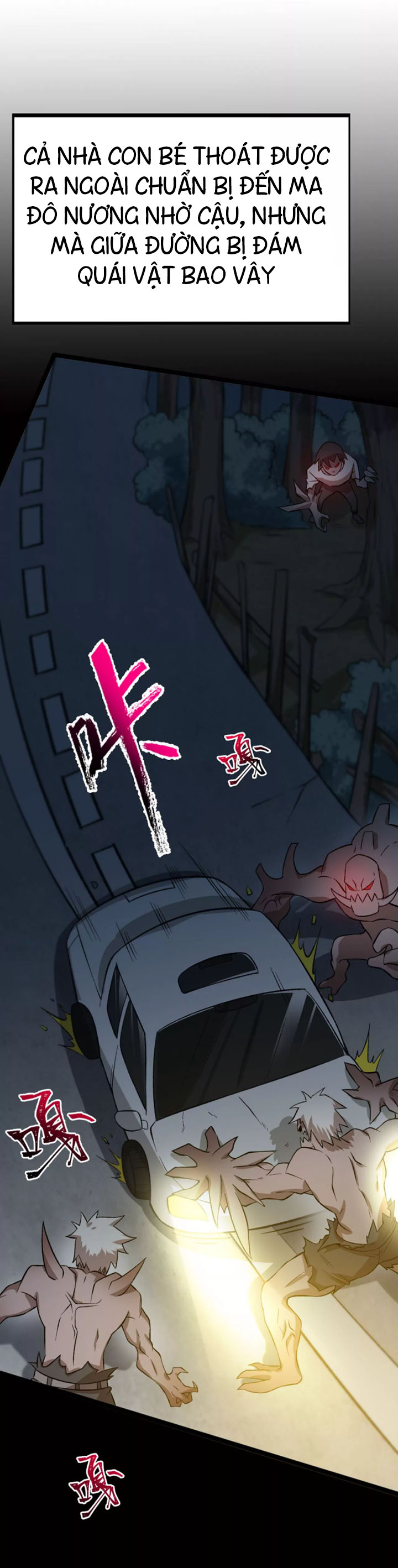 Ám Hải Kỷ Nguyên Chapter 39 - Trang 33