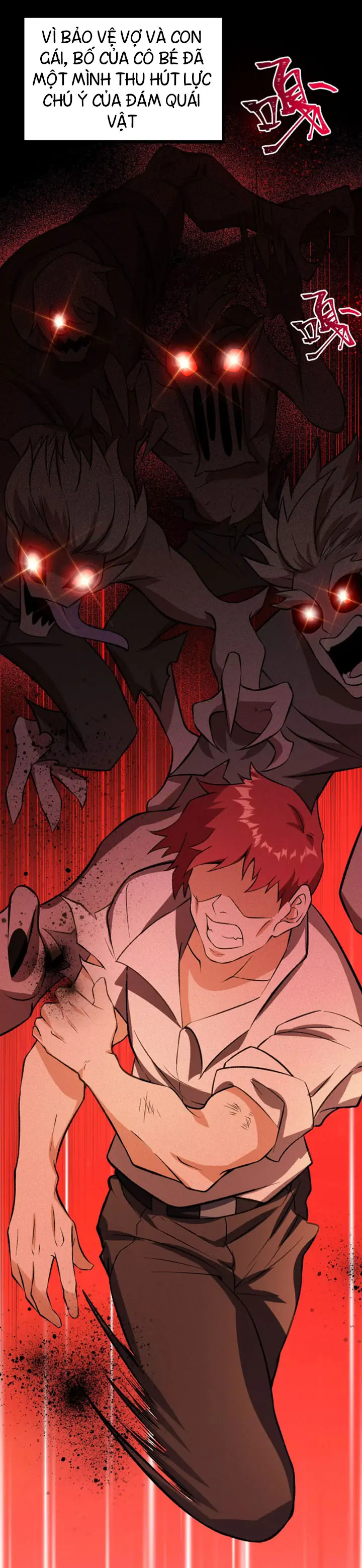 Ám Hải Kỷ Nguyên Chapter 39 - Trang 35