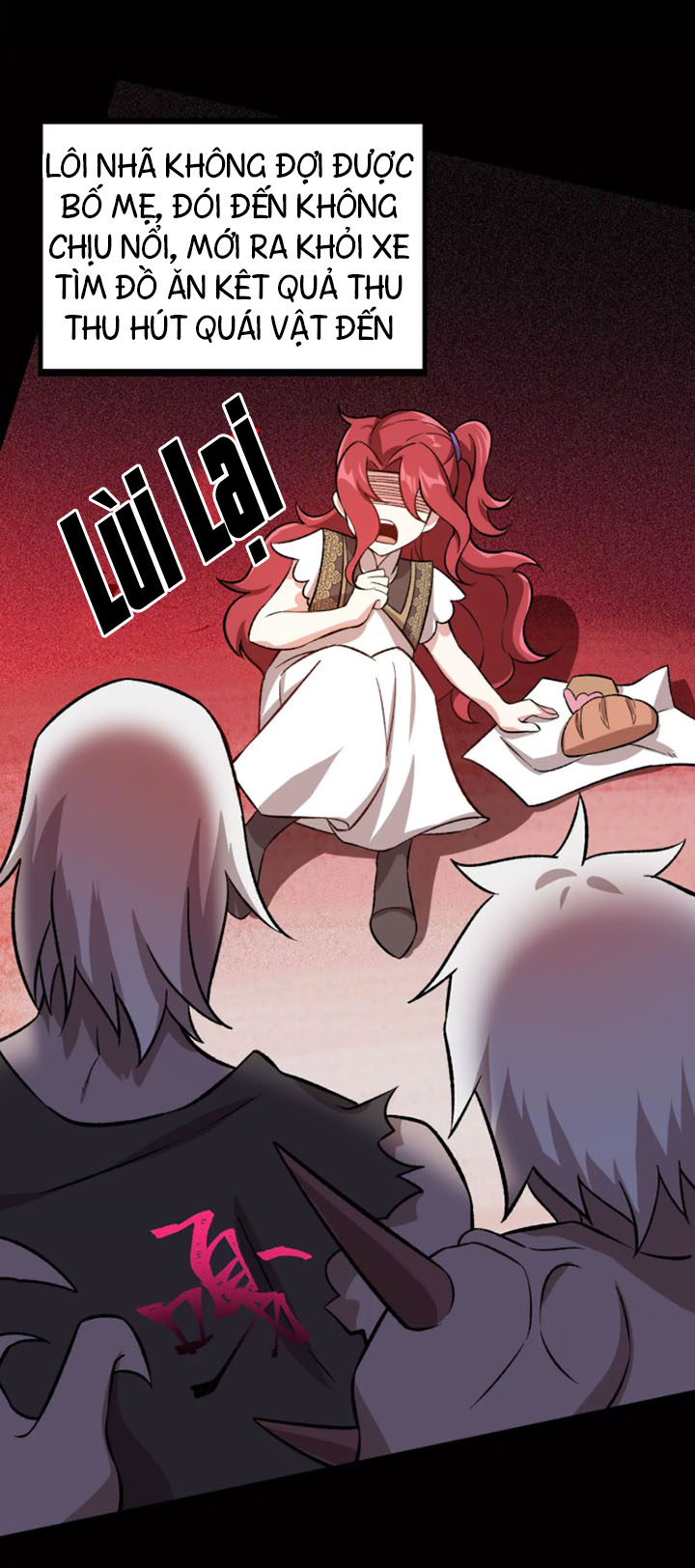 Ám Hải Kỷ Nguyên Chapter 39 - Trang 38