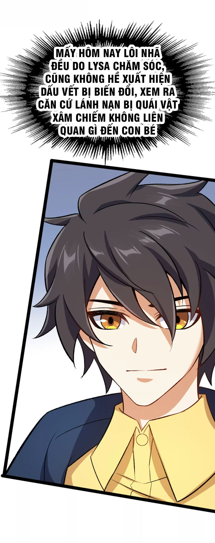 Ám Hải Kỷ Nguyên Chapter 39 - Trang 41
