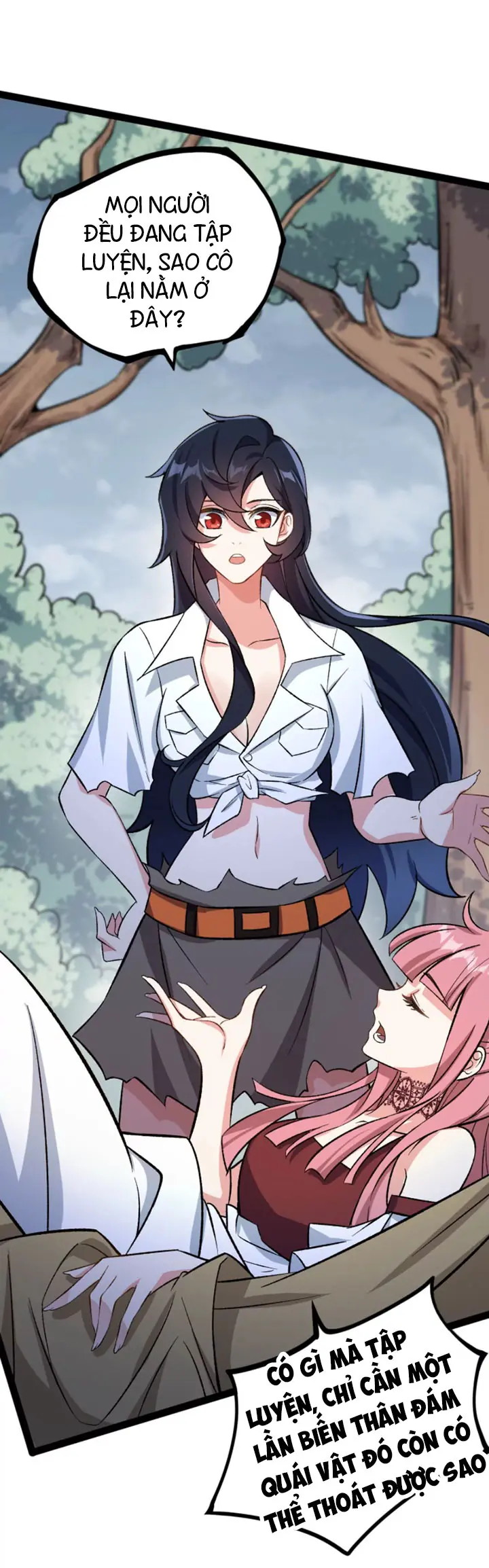 Ám Hải Kỷ Nguyên Chapter 39 - Trang 42