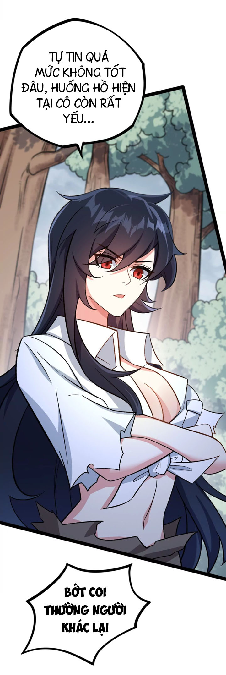 Ám Hải Kỷ Nguyên Chapter 39 - Trang 43