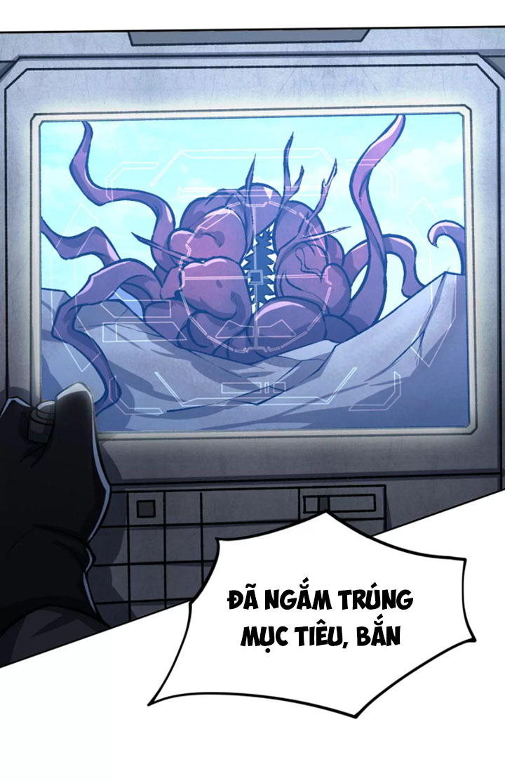 Ám Hải Kỷ Nguyên Chapter 39 - Trang 6